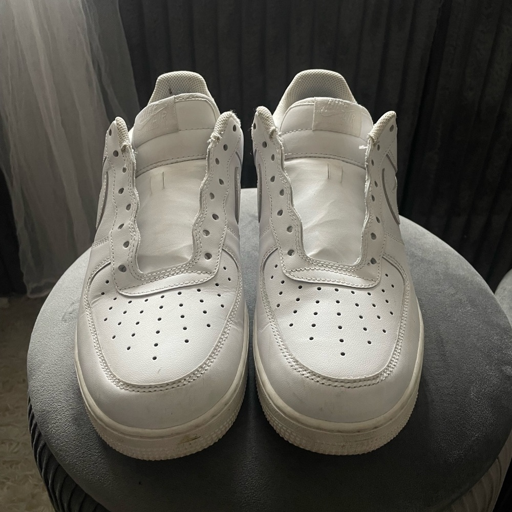 Nike Men's White Sneakers